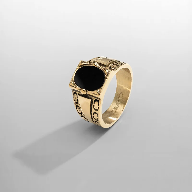 Antique Ring (Gold)