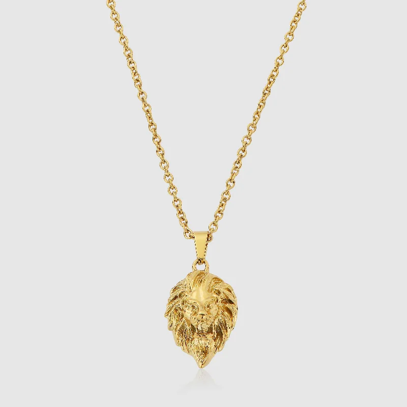 Lion (Gold)