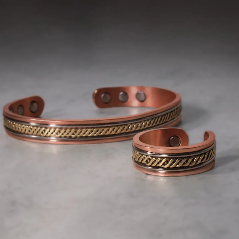 Set (Ring&Bracelet)